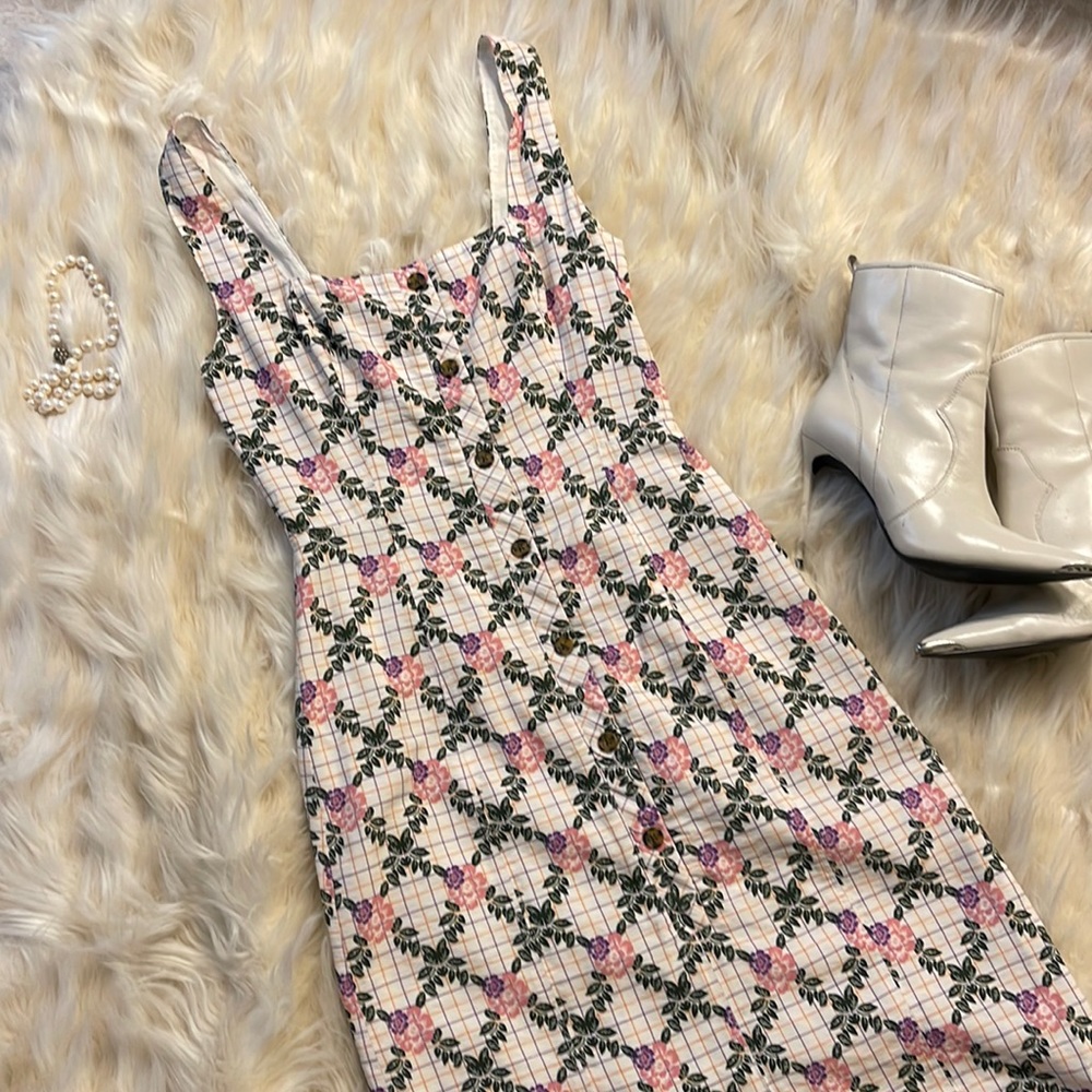 The East Order Tarshie Dress